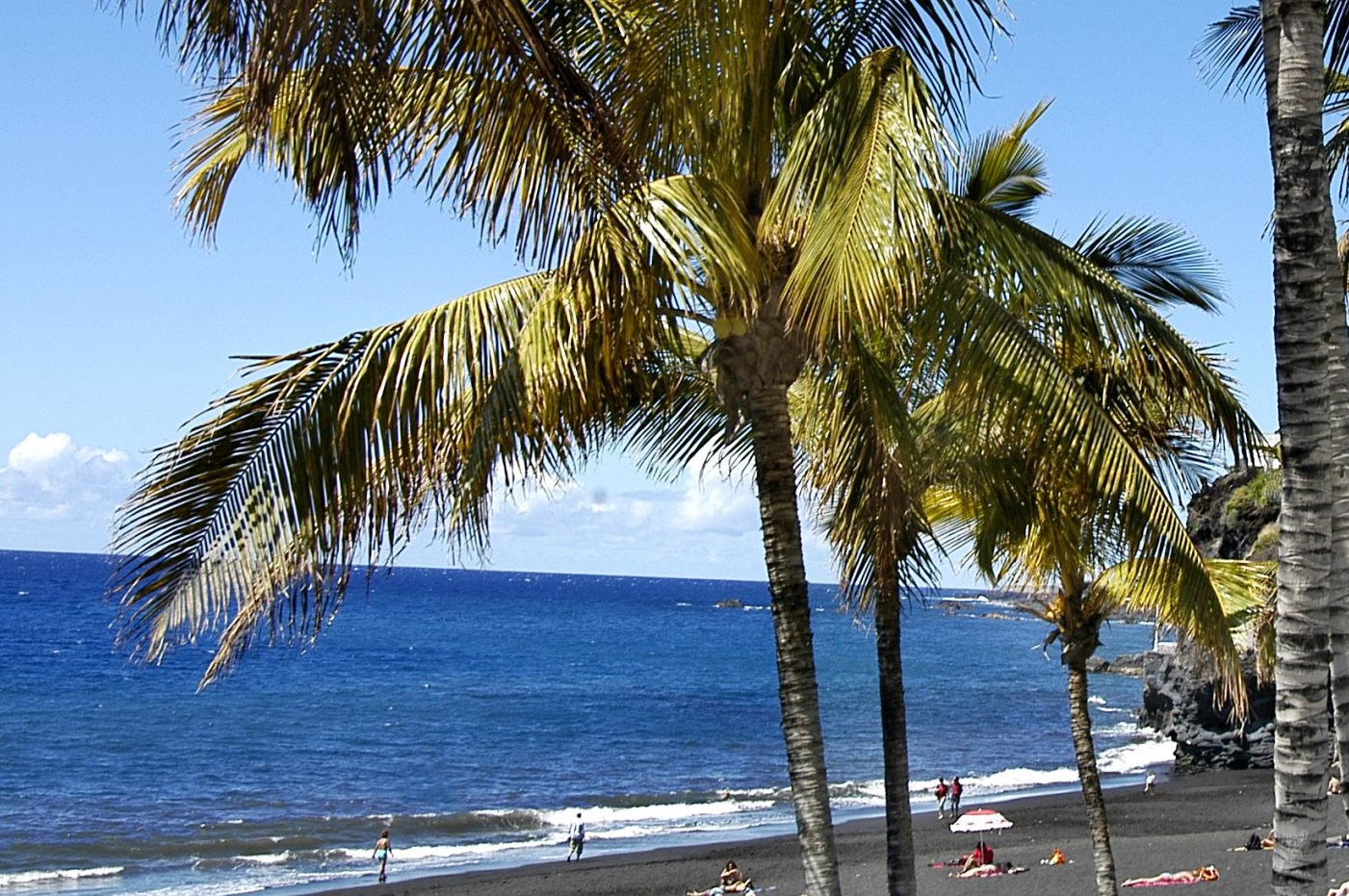 Vacaciones en La Palma