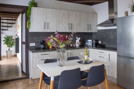 Vivienda Vacacional Los Agapantos 12