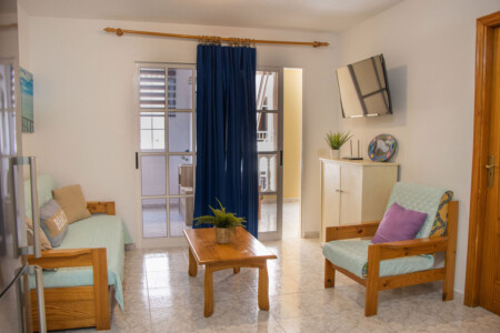 vivienda vacacional airesdemar puertonaos 10