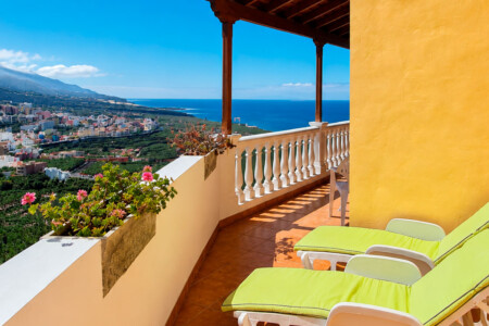 Vivienda vacacional los geranios