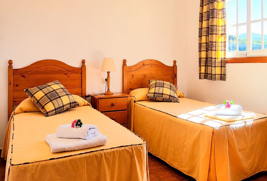 Vivienda vacacional los geranios