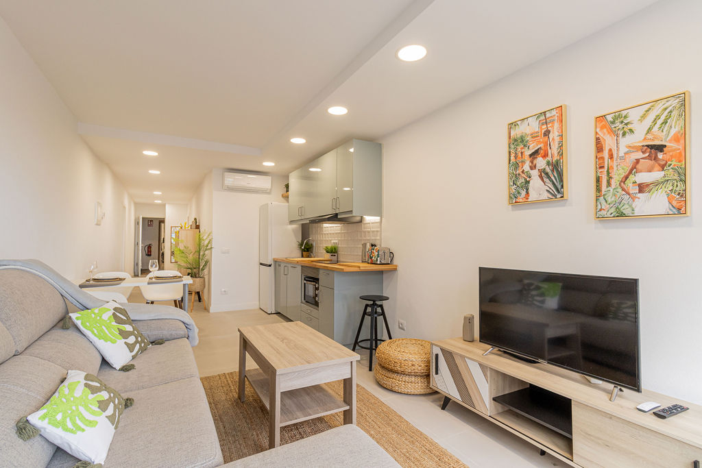 Vivienda Vacacional Blue Horizon